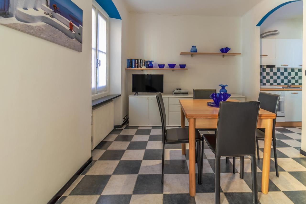 Appartamento La Casa Di Ale e Fra Rapallo Esterno foto