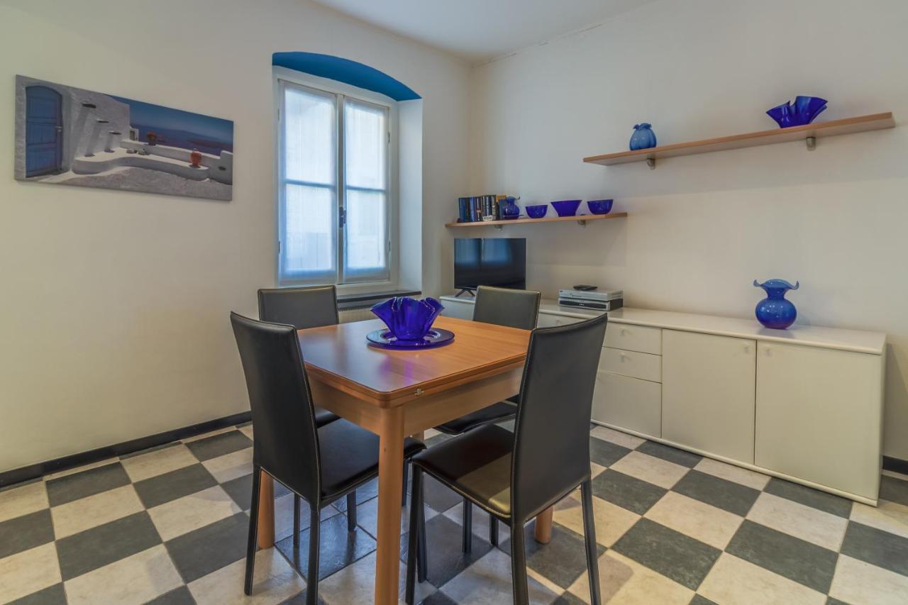 Appartamento La Casa Di Ale e Fra Rapallo Esterno foto