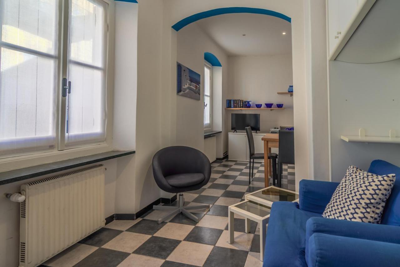 Appartamento La Casa Di Ale e Fra Rapallo Esterno foto