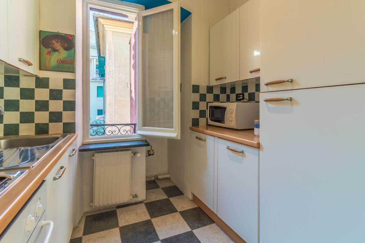 Appartamento La Casa Di Ale e Fra Rapallo Esterno foto