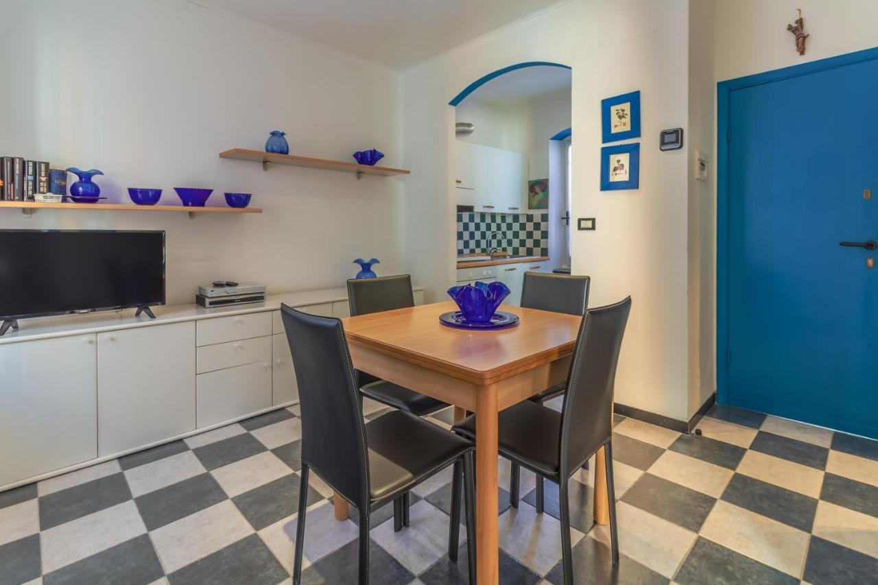 Appartamento La Casa Di Ale e Fra Rapallo Esterno foto
