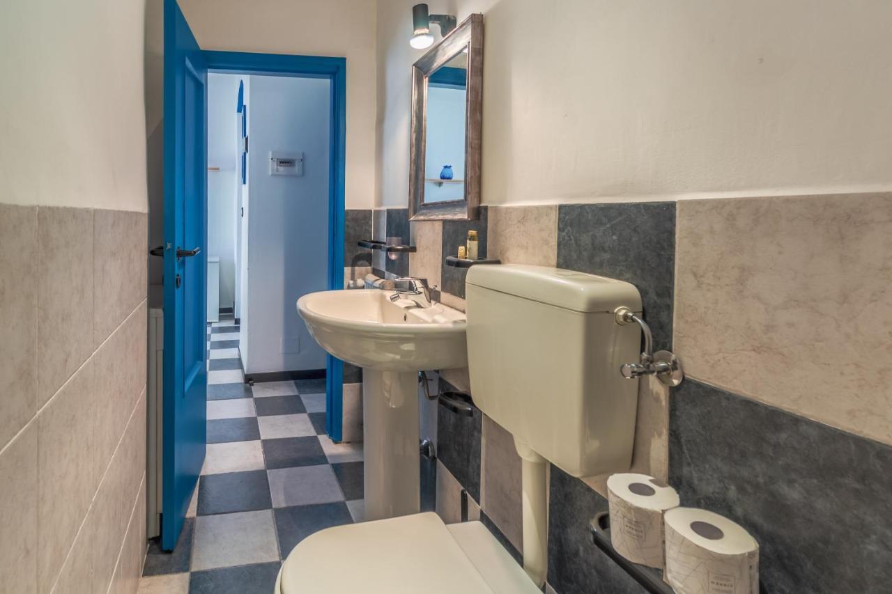 Appartamento La Casa Di Ale e Fra Rapallo Esterno foto