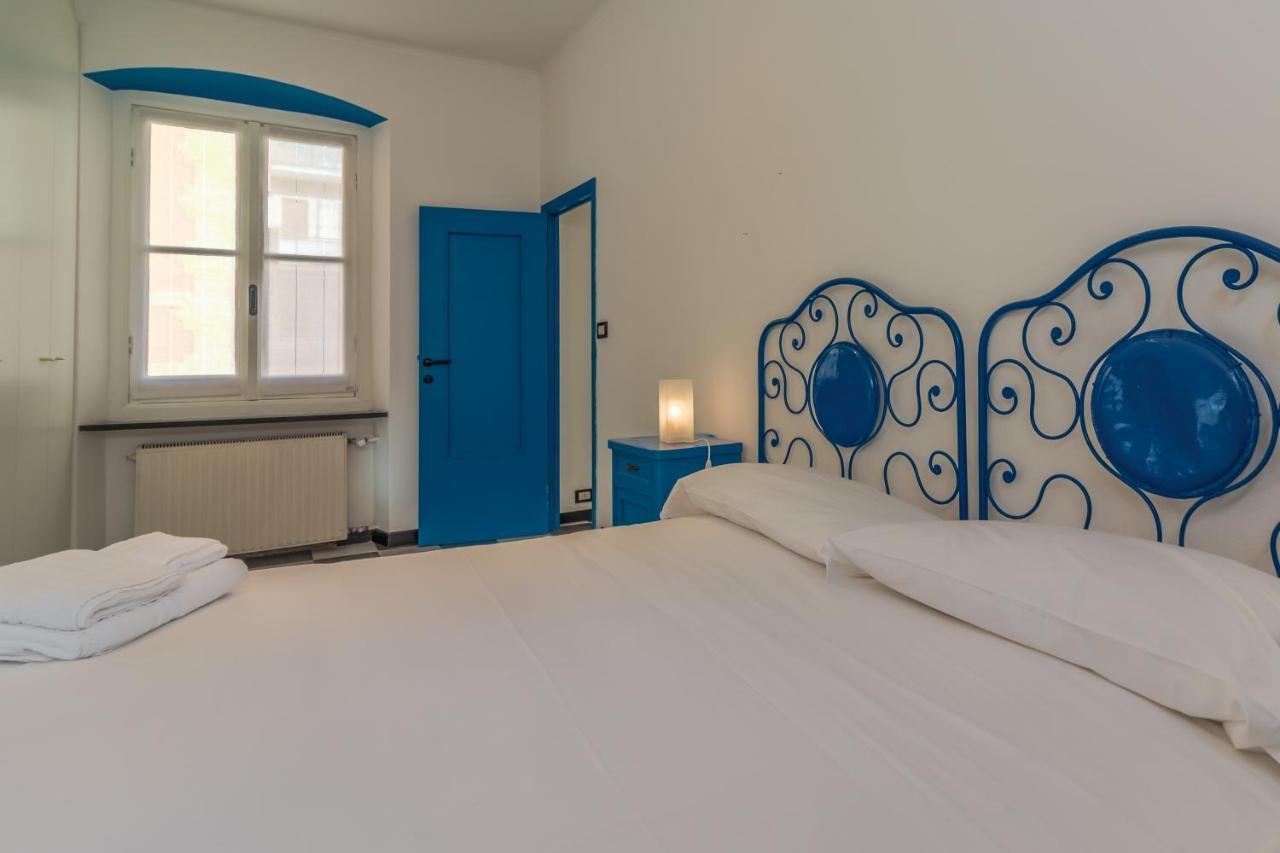Appartamento La Casa Di Ale e Fra Rapallo Esterno foto